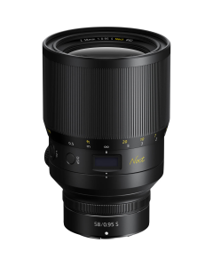 Nikon Z 58mm f0.95 S Noct FX Lens