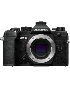 Olympus OM-D E-M5 Mark III Digital Camera Body - Black