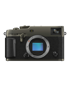Fujifilm X-Pro3 Digital Mirrorless Camera Body - Dura Black