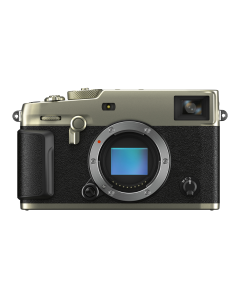 Fujifilm X-Pro3 Digital Mirrorless Camera Body - Dura Silver