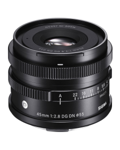 Sigma 45mm f2.8 DG DN Contemporary Lens - L-Mount