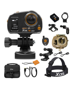 Spypoint XCEL HD Action Camera - Hunting Edition - Camo