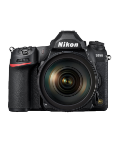 Nikon D780 Full Frame Digital SLR Camera with 24-120mm VR Lens