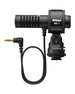 Nikon ME-1 Stereo DSLR Microphone