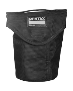 Pentax Lens Soft Case for Pentax DA 200mm f2.8 Lens - Black (S120-160)