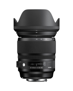 Sigma 24-105mm f4 DG OS HSM Art Lens - Sigma SA Mount
