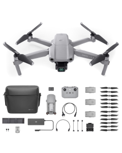 DJI Mavic Air 2 Drone Fly More Combo