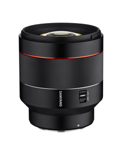 Samyang AF 85mm f1.4 Autofocus Lens - Canon RF Mount