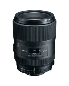 Tokina atx-i 100mm f2.8 FF Macro Lens - Nikon F Mount