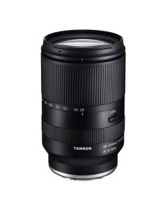Tamron 28-200mm f2.8-5.6 Di III RXD Lens - Sony FE Mount