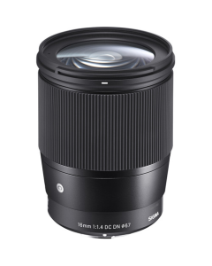 Sigma 16mm f1.4 DC DN Contemporary Lens - L-Mount