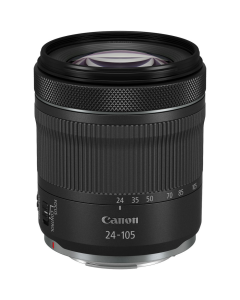 Canon RF 24-105mm f4-7.1 IS STM Zoom Lens - White Box