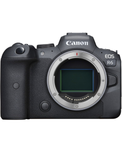 Canon EOS R6 Full Frame Digital Mirrorless Camera Body