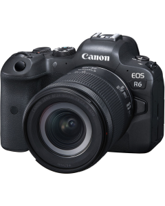 Canon EOS R6 Full Frame Digital Mirrorless Camera with 24-105mm IS STM Lens