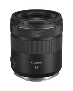 Canon RF 85mm f2 Macro IS STM Lens