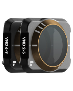 Polar Pro Mavic Air 2 Cinema Series Variable ND Filter ND4-ND32 & ND64-ND512 Combo (2-5 & 6-9 Stops)