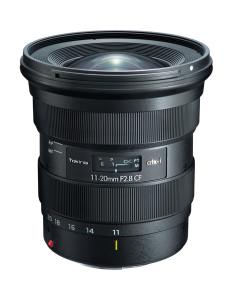 Tokina atx-i 11-20mm f2.8 CF Lens - Canon EF Fit