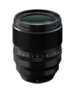 Fujifilm XF 50mm f1.0 R WR Lens