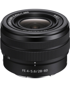 Sony FE 28-60mm f4-5.6 Full Frame E-mount Lens