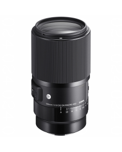 Sigma 105mm f2.8 DG DN Macro Art Lens - L-Mount