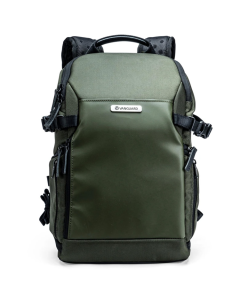 Vanguard VEO Select 37BRM Slim Camera Backpack - Green