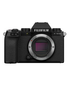 Fujifilm X-S10 Digital Mirrorless Camera Body