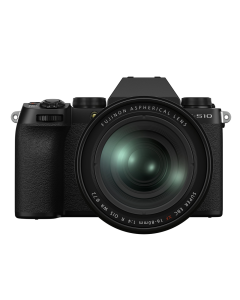 Fujifilm X-S10 Digital Mirrorless Camera with XF 16-80mm Lens