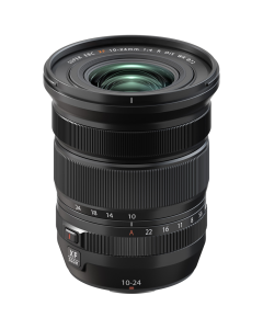 Fujifilm XF 10-24mm f4 R OIS WR Lens