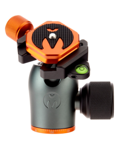 3 Legged Thing AirHed Pro Ball Head With Twist Clamp - Grey