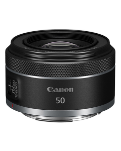 Canon RF 50mm f1.8 STM Prime Lens