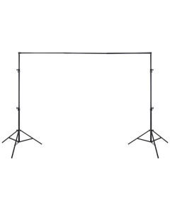 Interfit Premium Background Support with Telescopic Crossbar - Large (COR761)