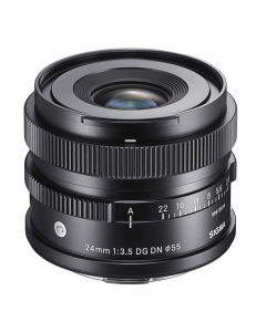 Sigma 24mm f3.5 DG DN I C Contemporary Lens - L-Mount