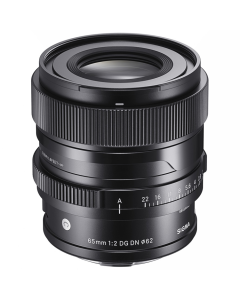 Sigma 65mm f2 DG DN I C Contemporary Lens - L-Mount