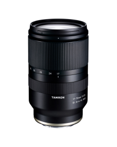 Tamron 17-70mm f2.8 Di III-A VC RXD Lens - Sony E Mount