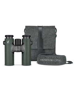 Swarovski CL Companion 8x30 Binoculars - Green/Northern Lights