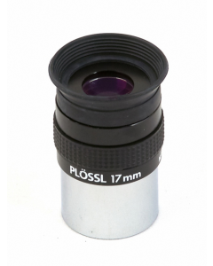 Skywatcher Super Plossl Telescope Eyepiece 1.25 Fitting: 17mm