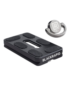 Black Rapid Tripod Plate 70 Arca Plate with FR-T1