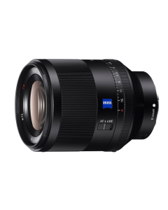 Sony Planar T* 50mm f1.4 ZA Full Frame E Mount Lens: Refurbished