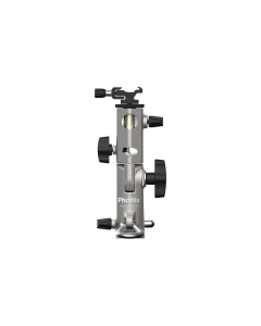 Phottix Varos Pro BG Multi-Function Flash Shoe Umbrella Holder