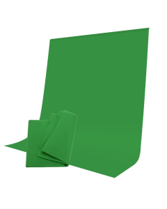 Phottix Green Seamless Photography Backdrop 3x6m