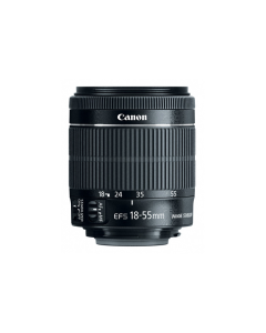 Canon EF-S 18-55mm F3.5-5.6 IS STM Lens