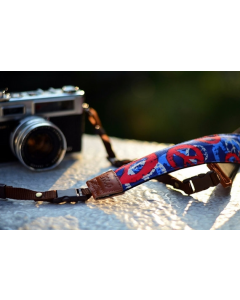 iMo Neoprene Camera Fashion Strap - Helm