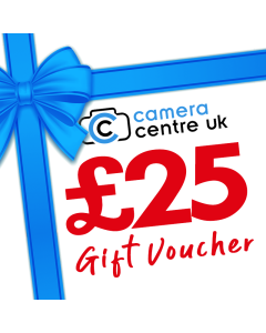 Camera Centre UK £25 Gift Voucher