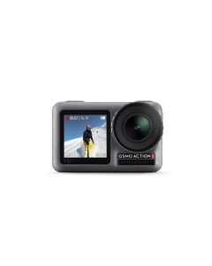 DJI Osmo Action 4k Dual Screen Action Camera