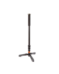 3 Legged Thing Trent Aluminium Monopod with Docz2 Stabiliser Kit