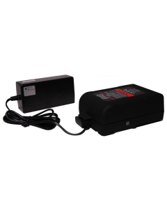 Rotolight 95 Wh V-Mount Lithium Ion Battery with D-Tap Travel Charger 