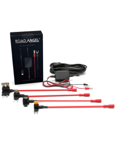 Road Angel 5V Hardwiring Kit for Road Angel Halo drive / Go / Pure