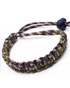 Summit Paracord Camera Wrist Strap - Green