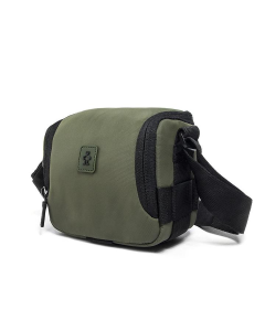 Crumpler Triple A Camera Cube S - Tactical Green