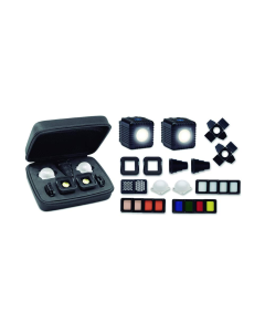 Lume Cube Professional Lighting Kit For Photo / Video 